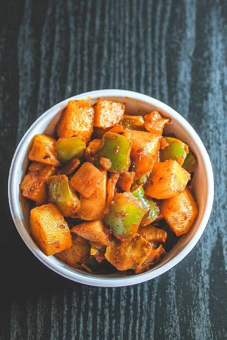 Aloo shimla