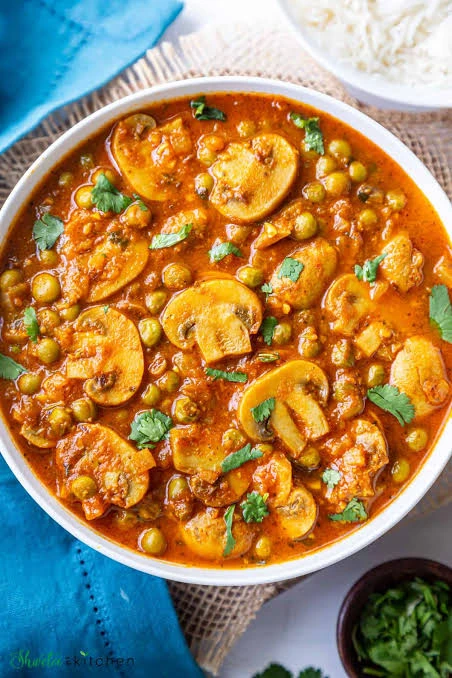 matar mushroom