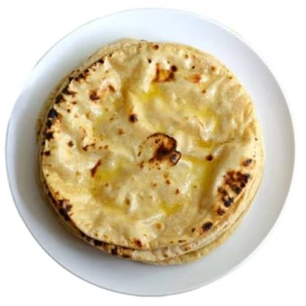 tawa butter roti