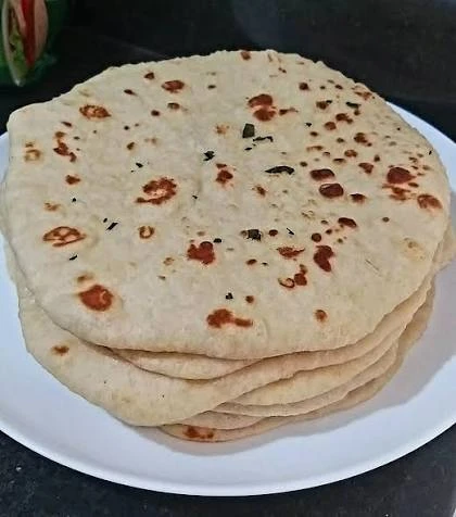 Plain Naan