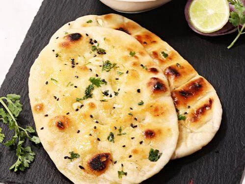 Butter Naan