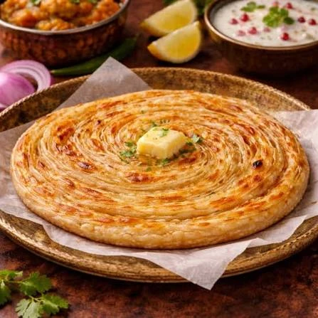 Laccha Parantha