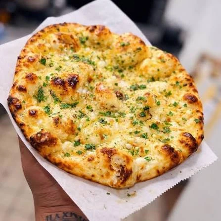Garlic Naan