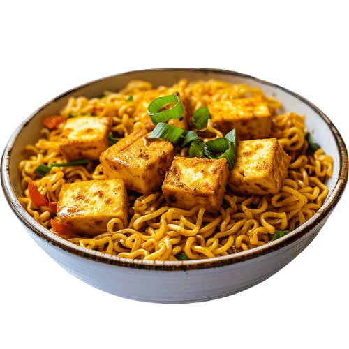 Paneer maggi