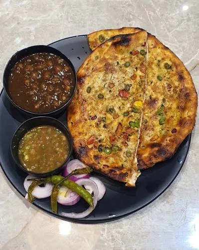 Mix Kulcha