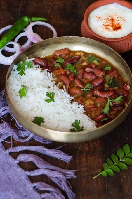 Rajma Rice