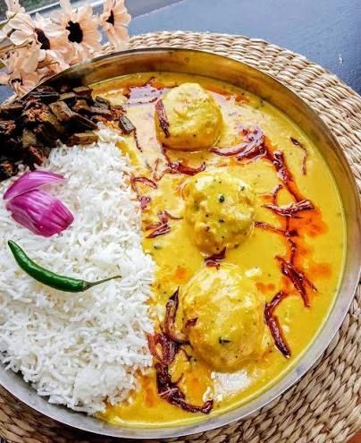 Kahri rice