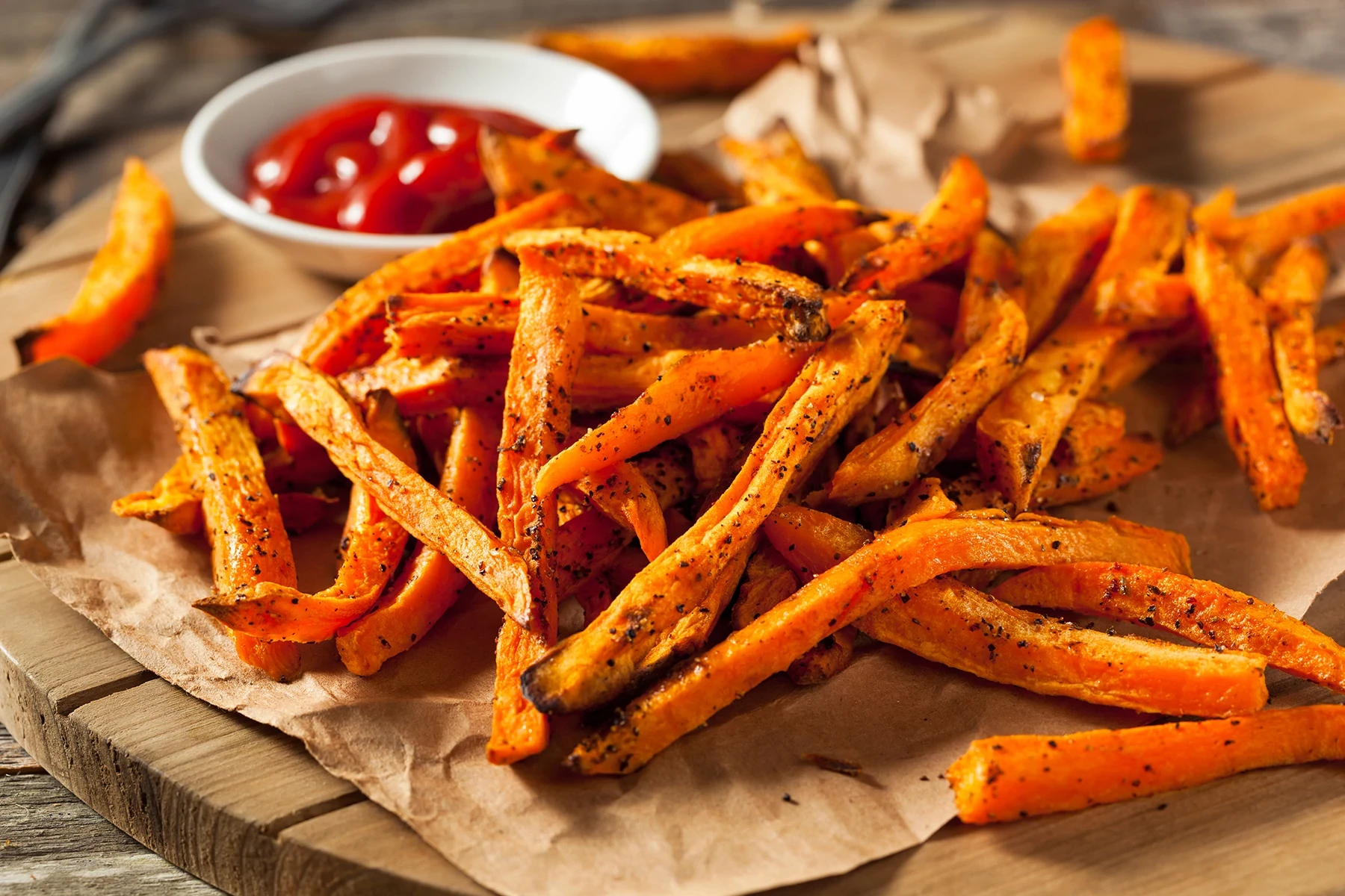 BBQ FRIES