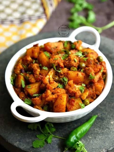 Aloo gobhi