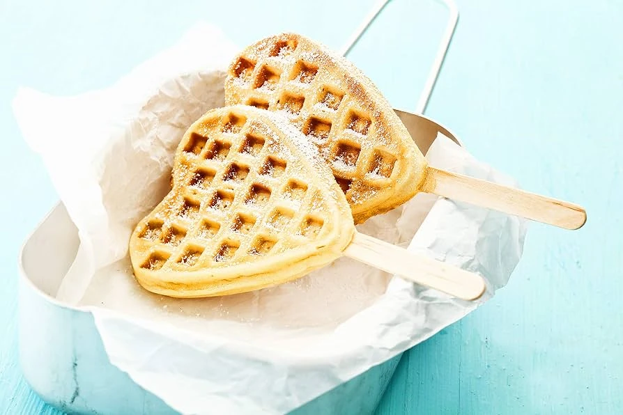 The Dream Stick Waffles