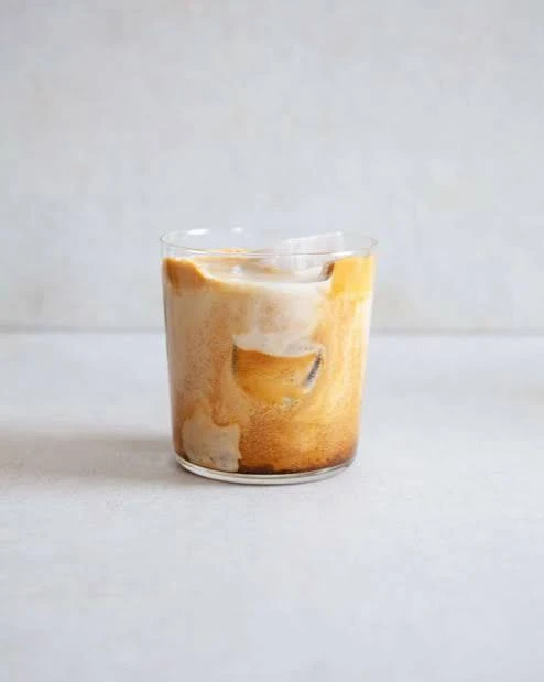 Hazelunt Iced Coffee's