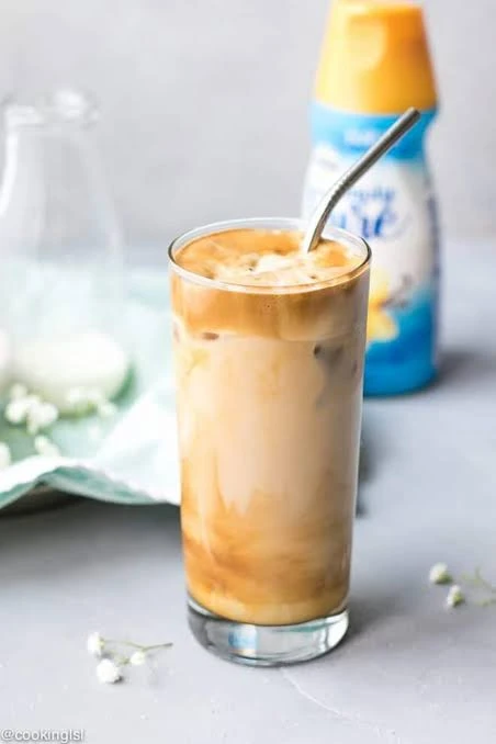 Vanilla Iced Coffee