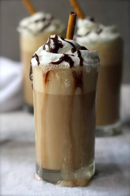 Cold Coffee Shake
