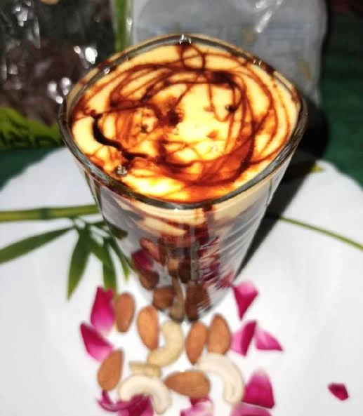 Mango Khajoor Shake