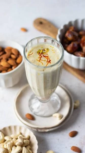 Pistachino Dry Fruit shake