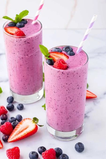 Mix Fruits Smoothie