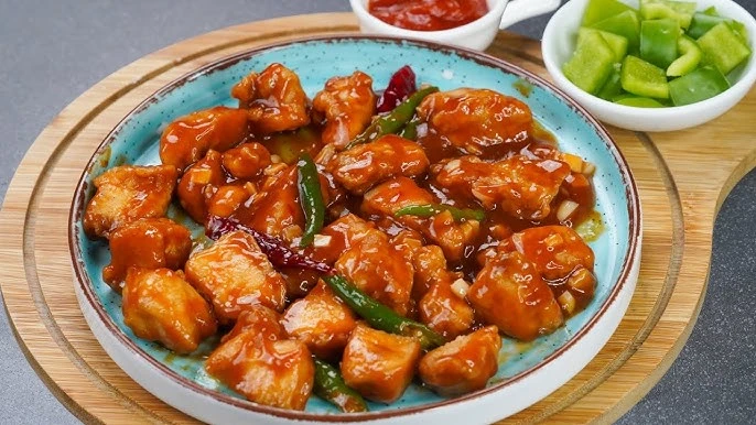 Chicken Manchurian