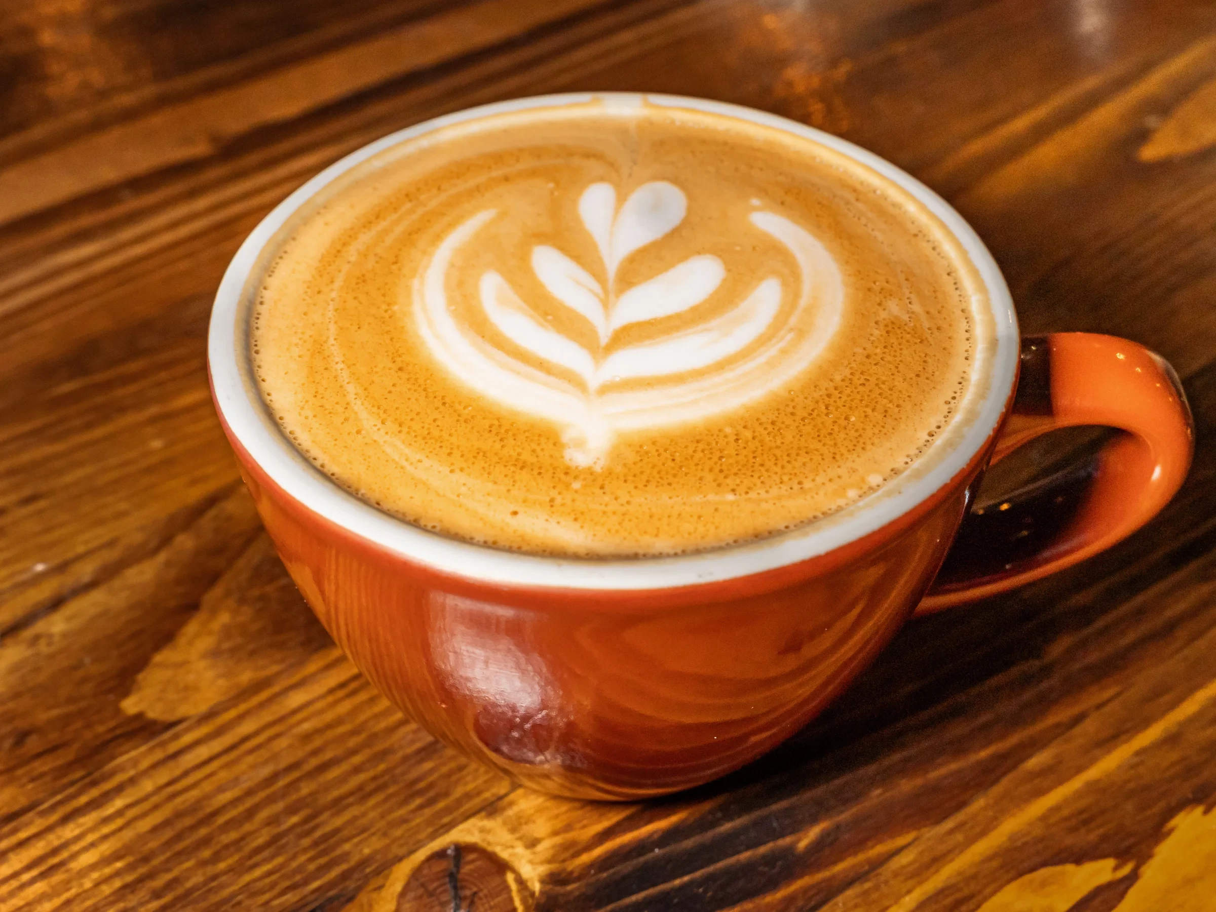 BISCOFF LATTE (Regular)