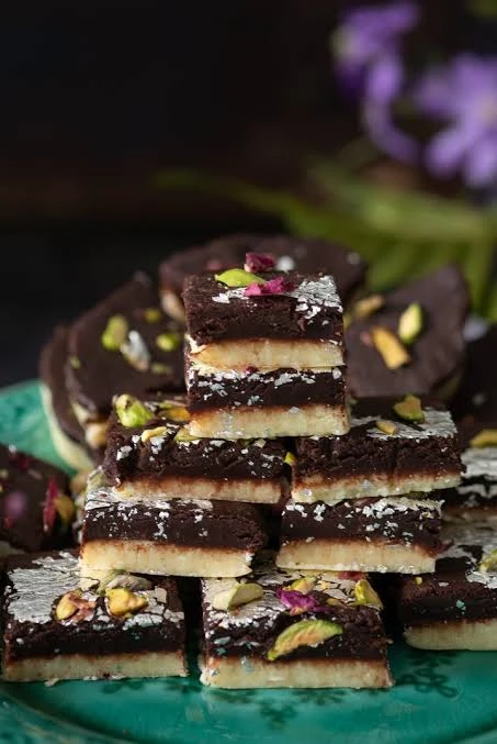 Chocolate Burfi (250 Gram)