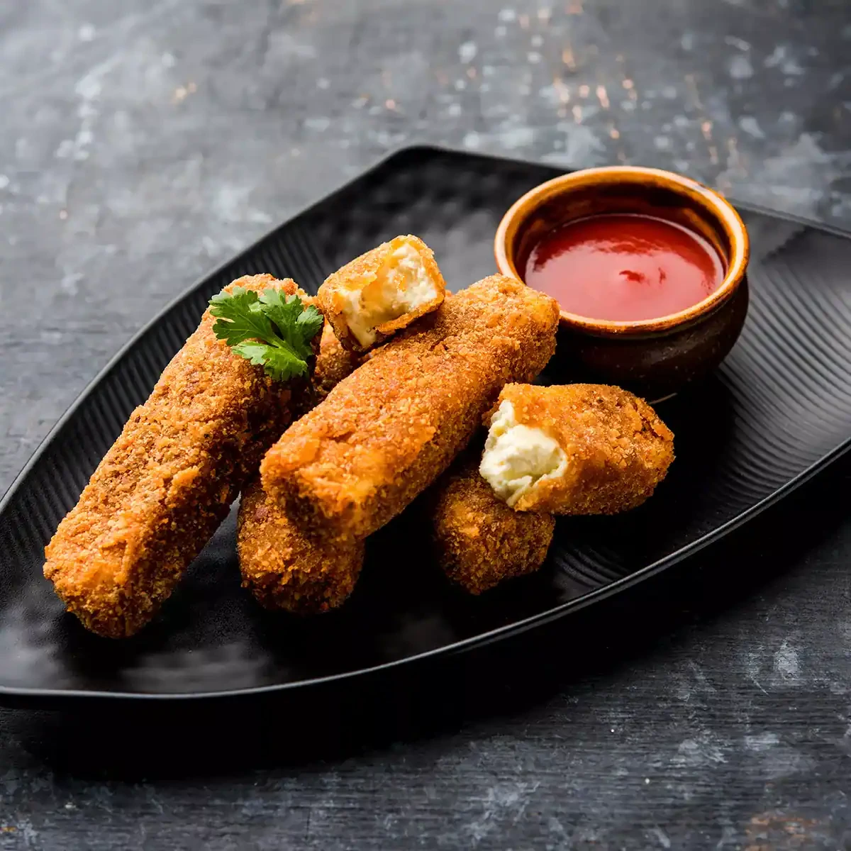 Paneer Pakoda (250 Gram)