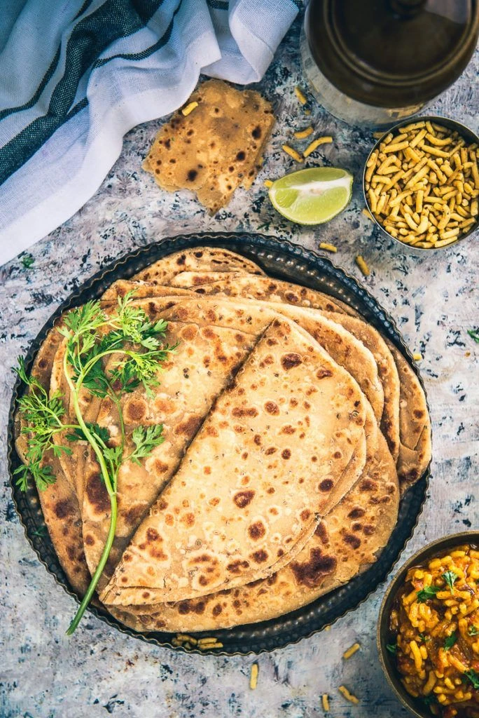 Ajwaini Roti