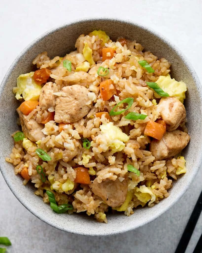 Egg Fried Rice