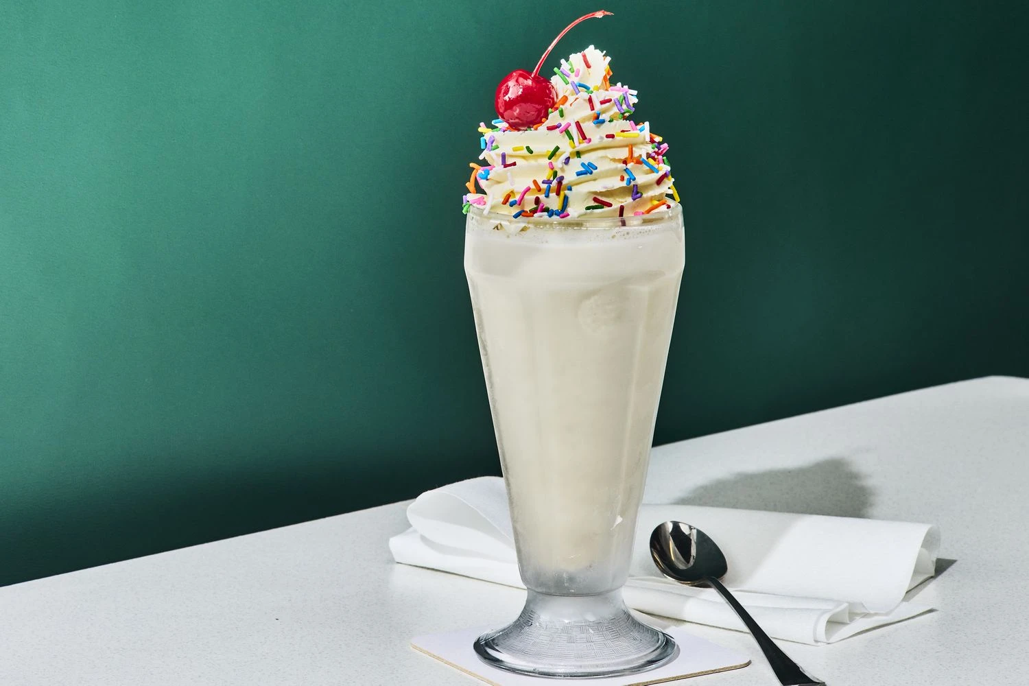 vanilla shake