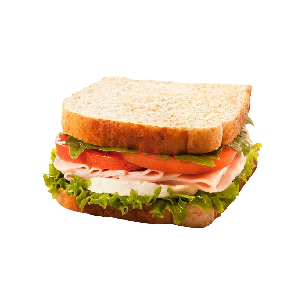 brown bread diet sandwich
