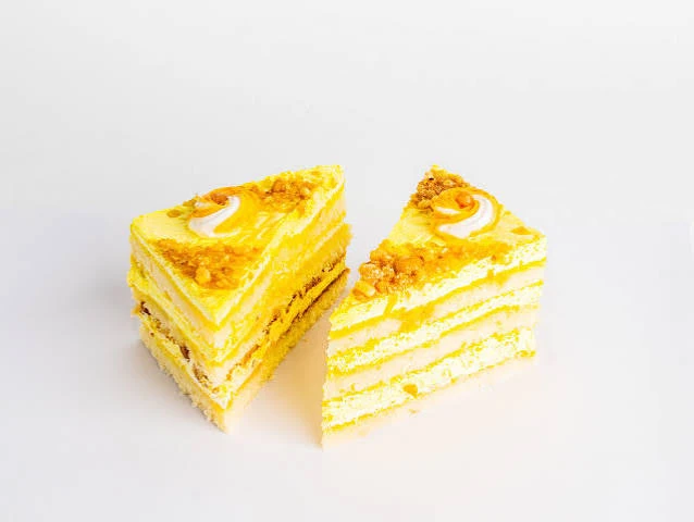 Butter Scotch Pastry