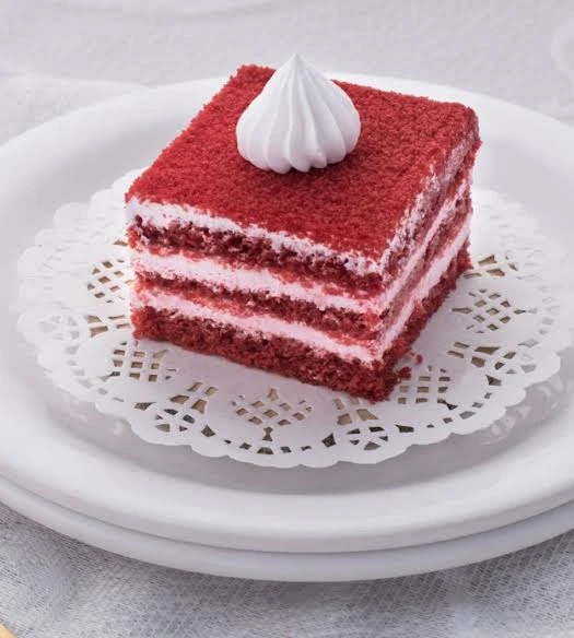 Red Velvet Pastry