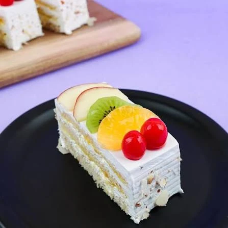 Mix Fruit Pastry