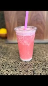 Pink bubblegum