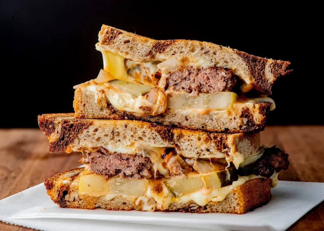 Engineer's Signature Sandwich