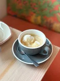 Hot Vita coffe
