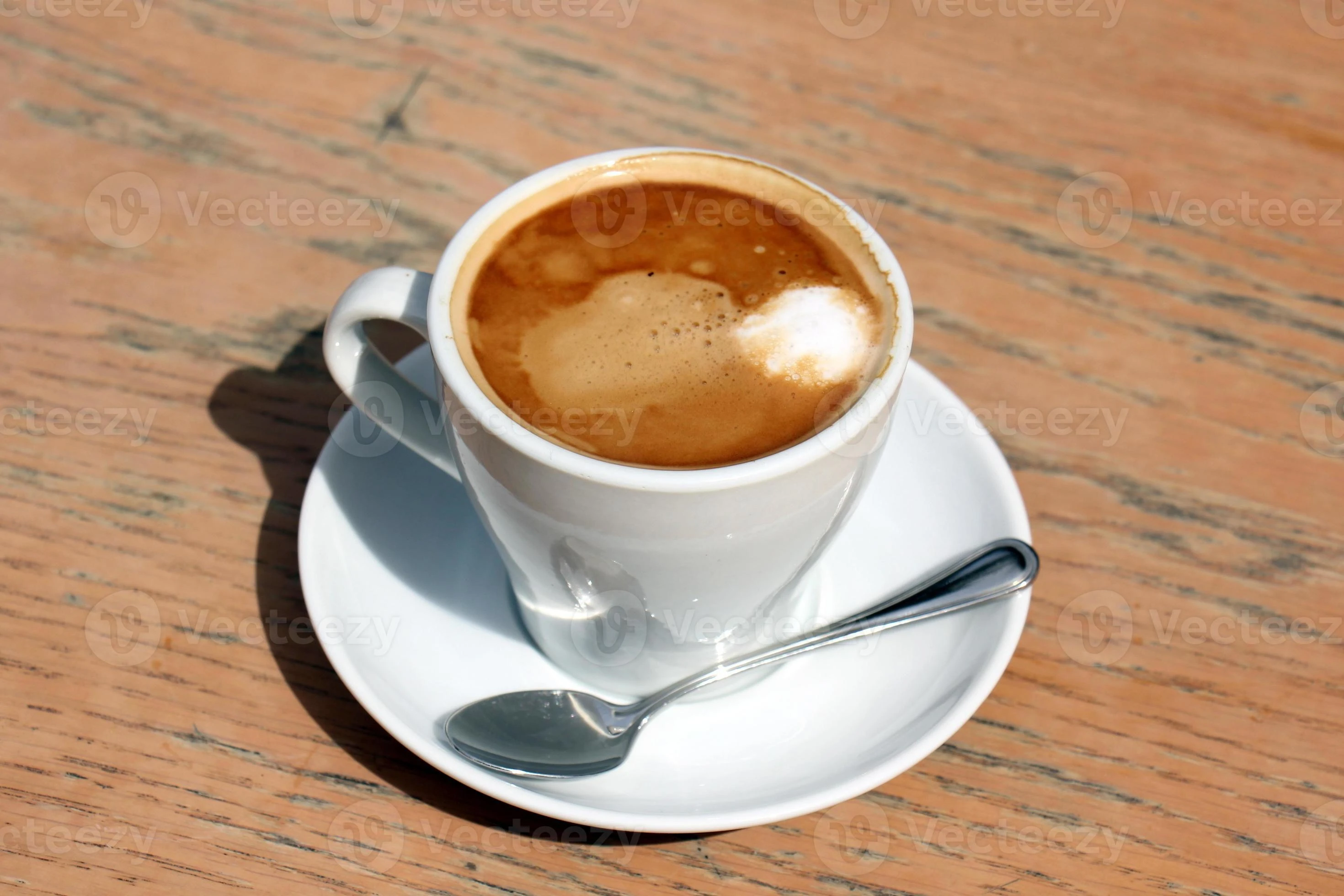 Hot Coffe (strong)