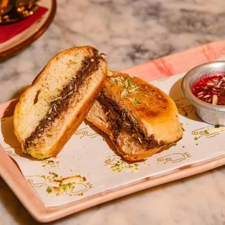 Nutella Bun Maska