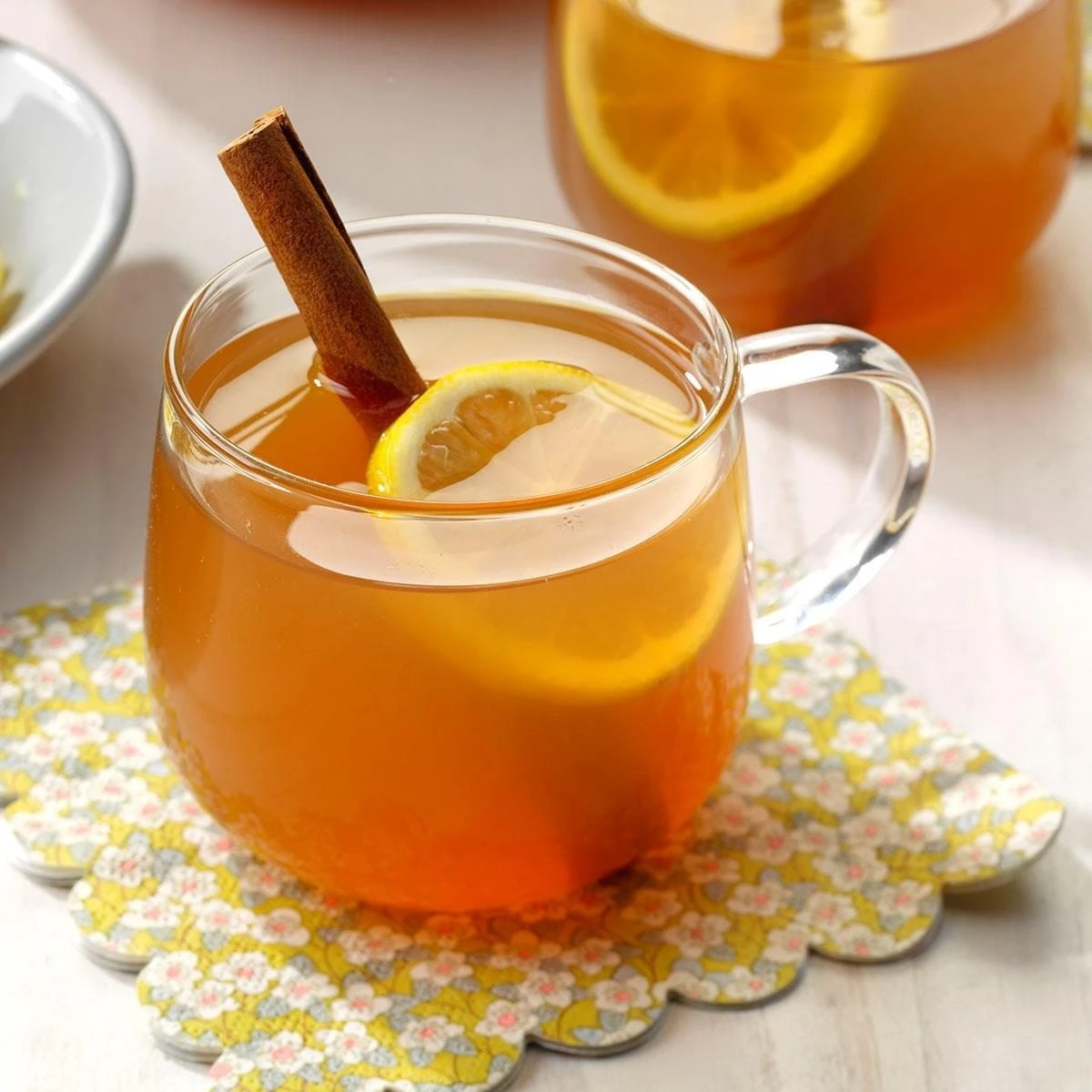 Lemon tea