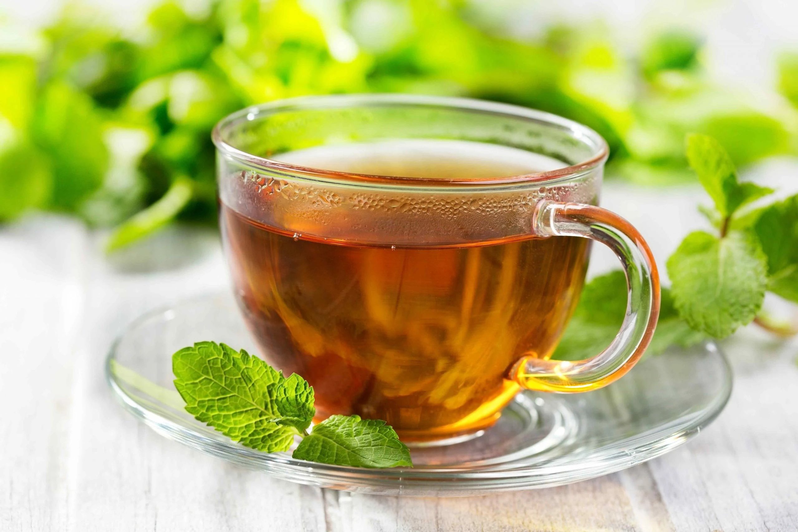 Green tea