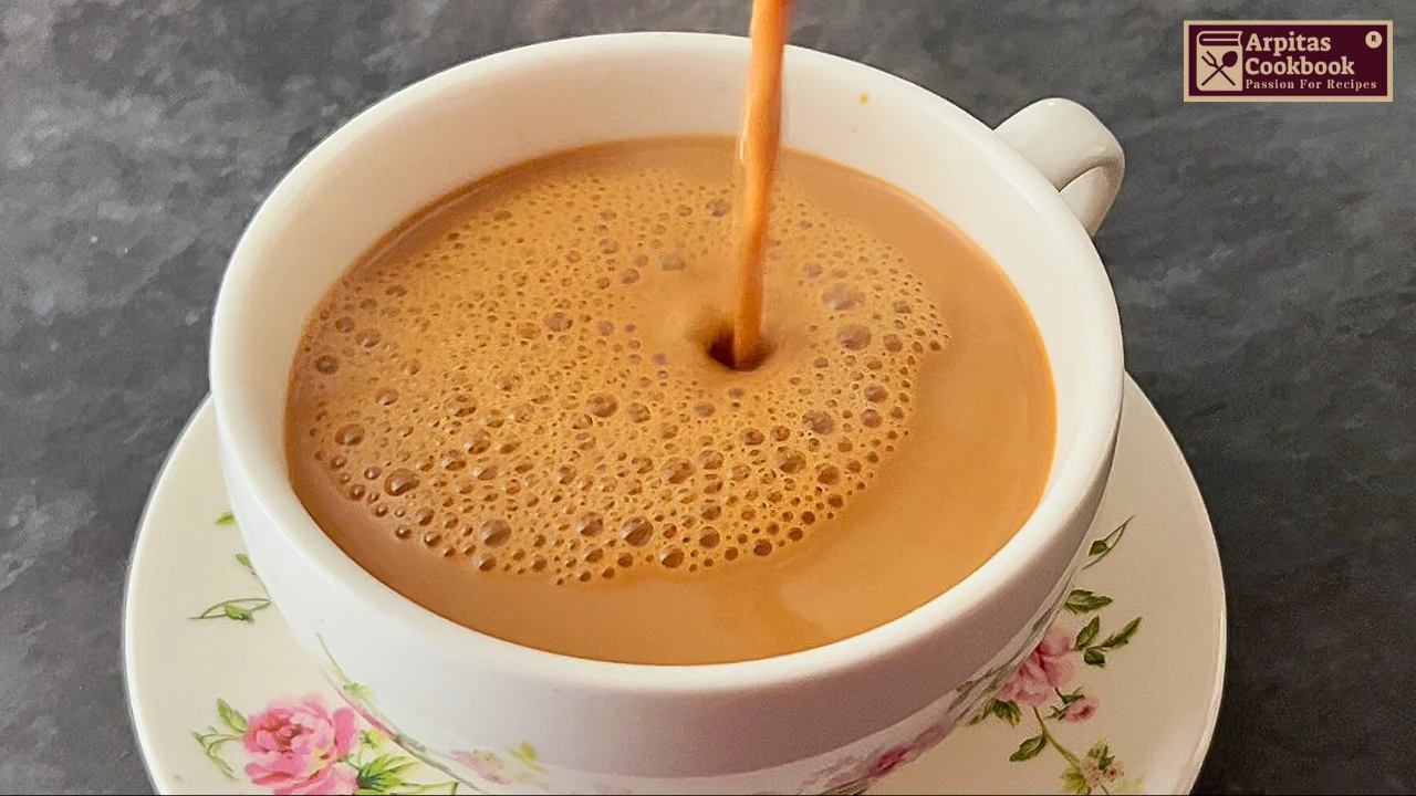 Adarak-ilyachi Chai