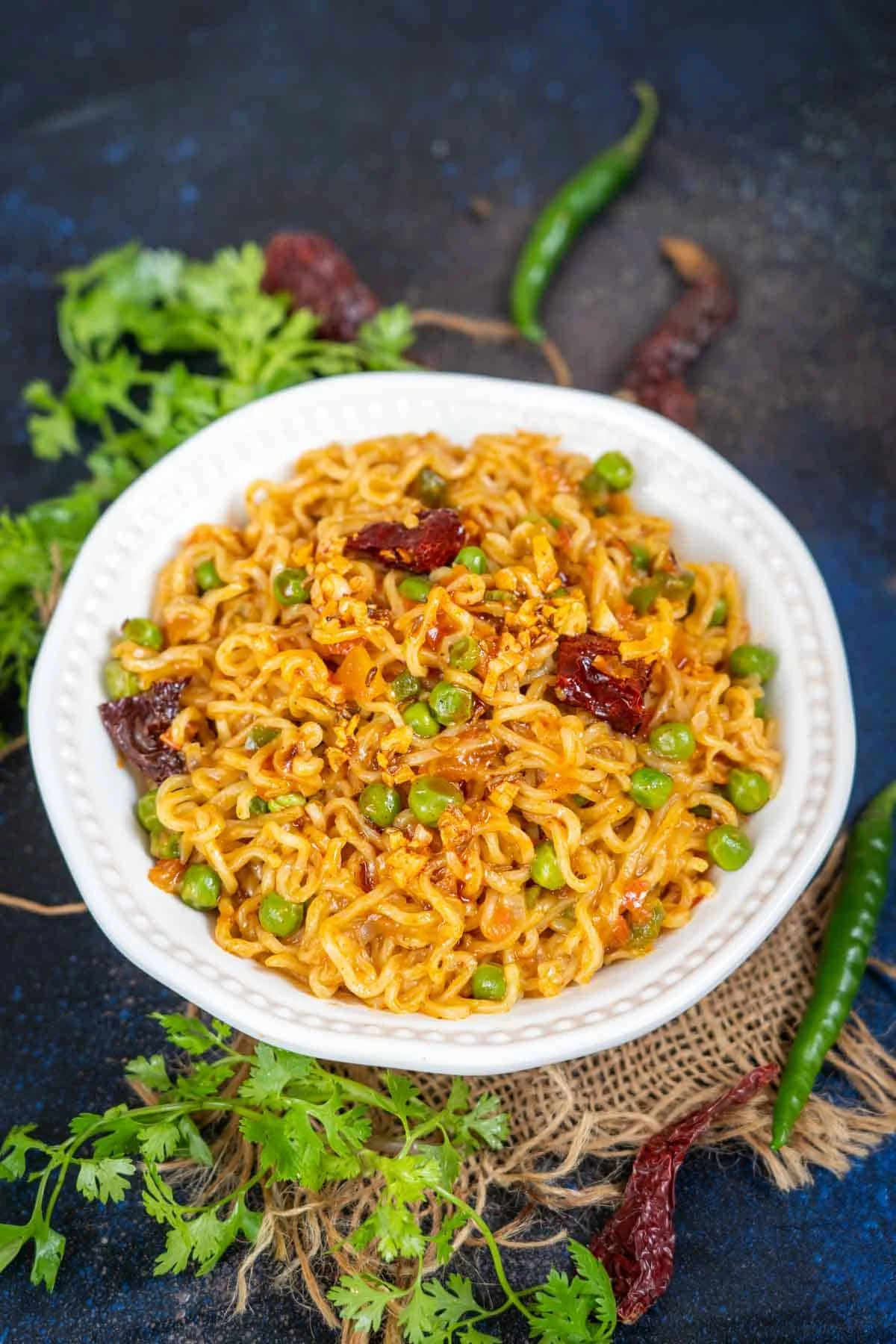Tadka Maar Maggi