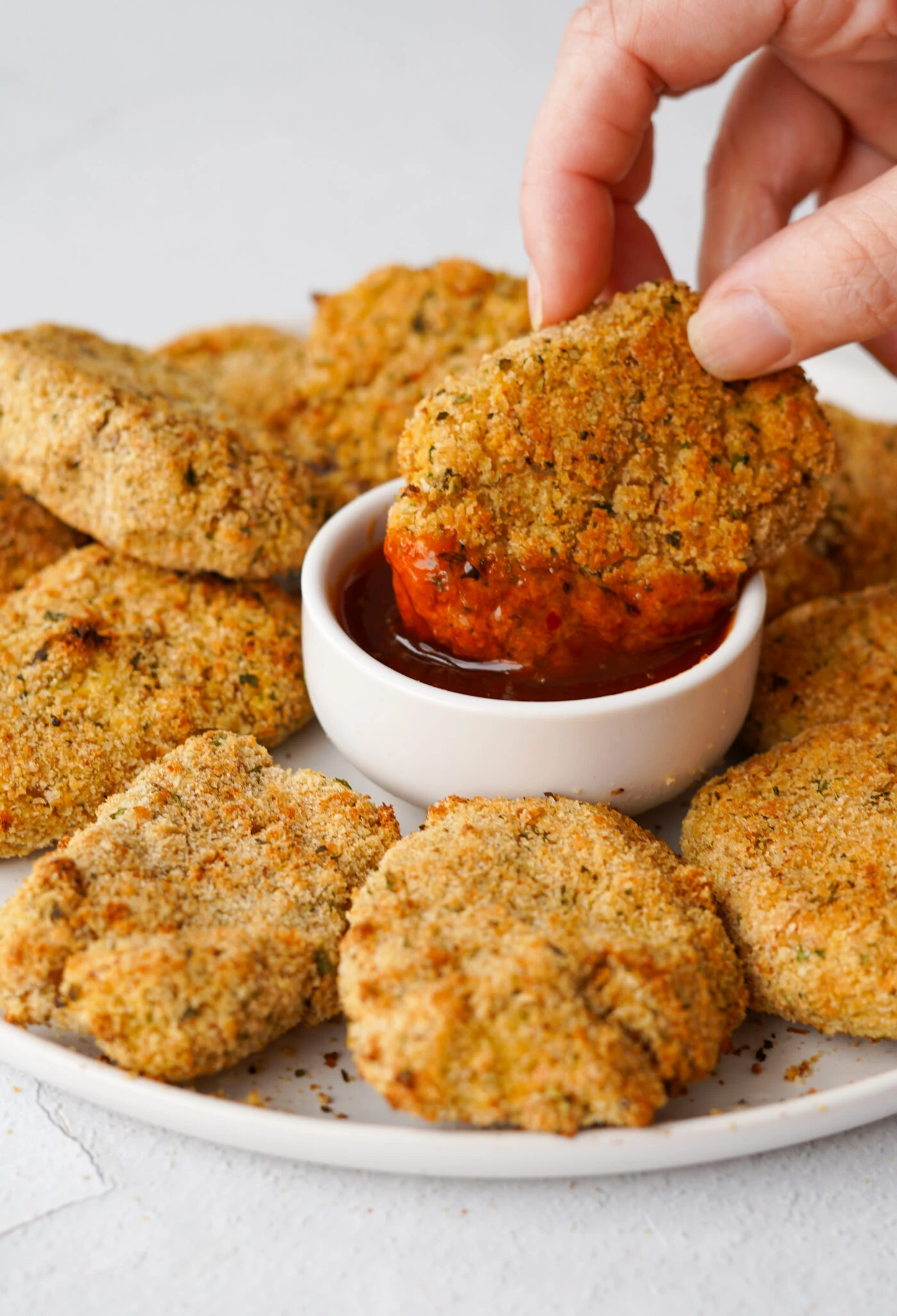 Veggie Nuggets