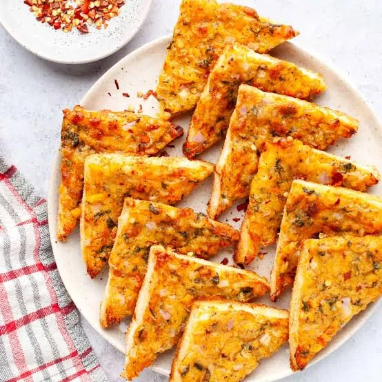 Chilli cheese Toast
