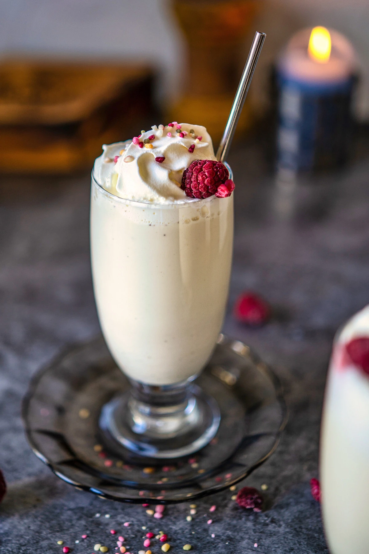 Vanilla shake