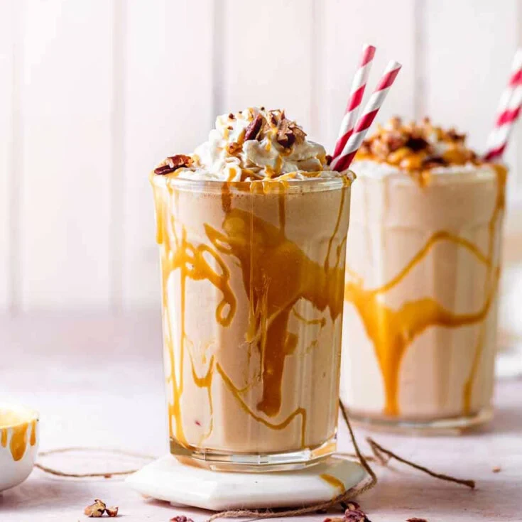 Buttersctoch shake