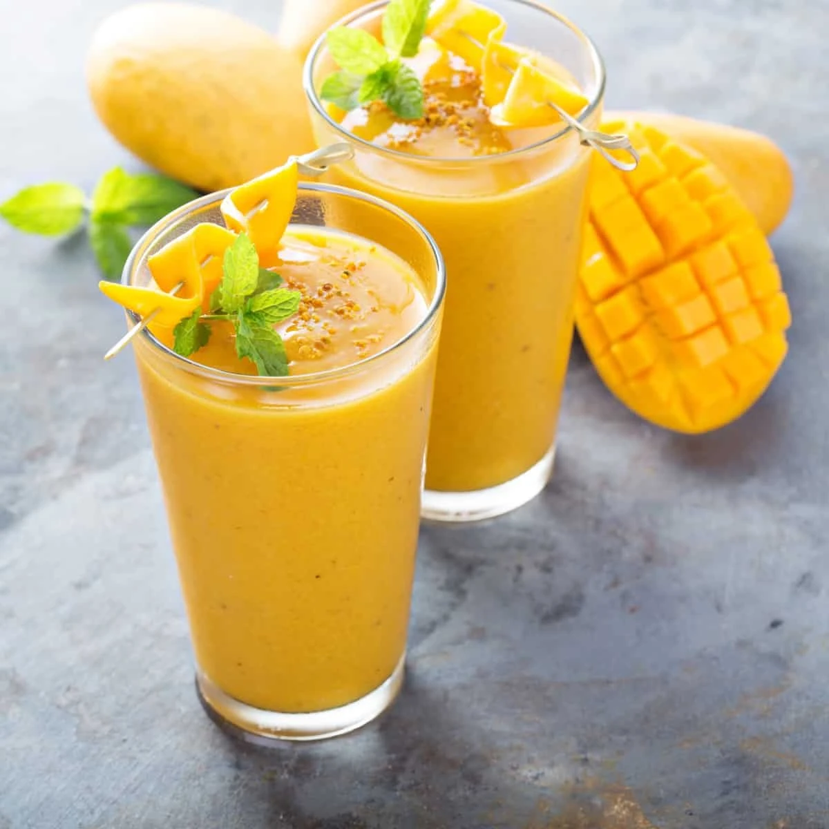 Mango shake
