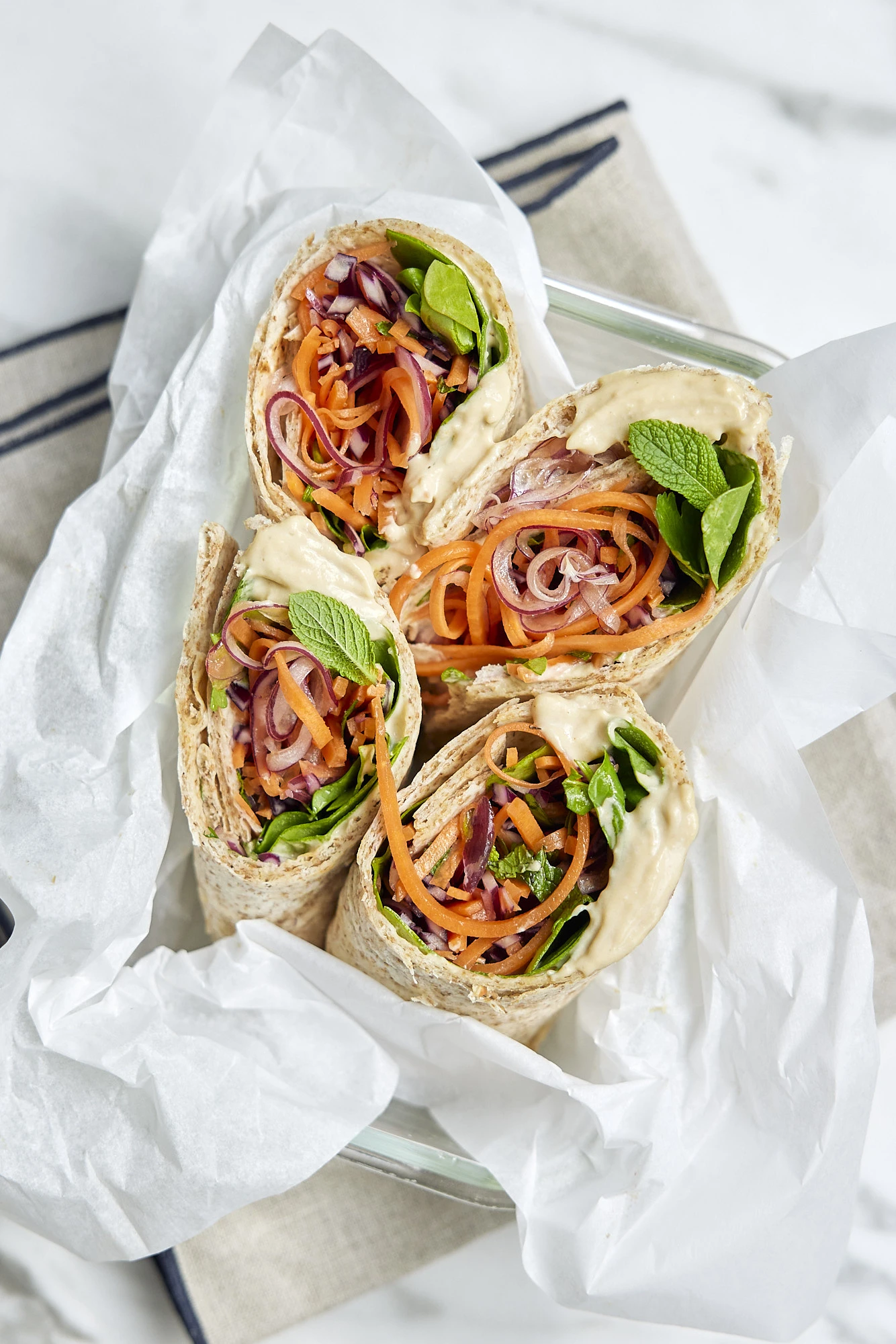 Es Special wrap