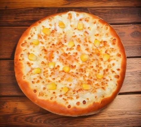 cheees Reactor Pizza