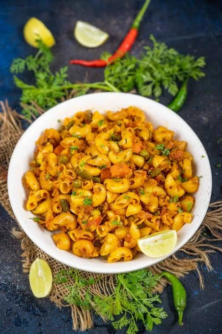 Home Style Macaroni