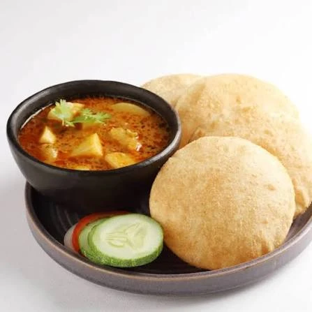 Aloo Poori