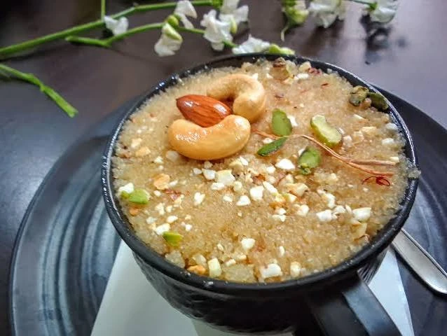 Suji Halwa (300 g)